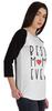 Inkmeso Best Mom Ever Tshirt Raglan Sleeve Mother  s Day Gift Tops Moms Shirt
