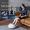 Aux Full-Automatic Foot and Leg Massager with Heat