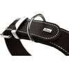 Collier - HUNTER - Aalborg - Noir - Taille Moyen - Haute Qualité