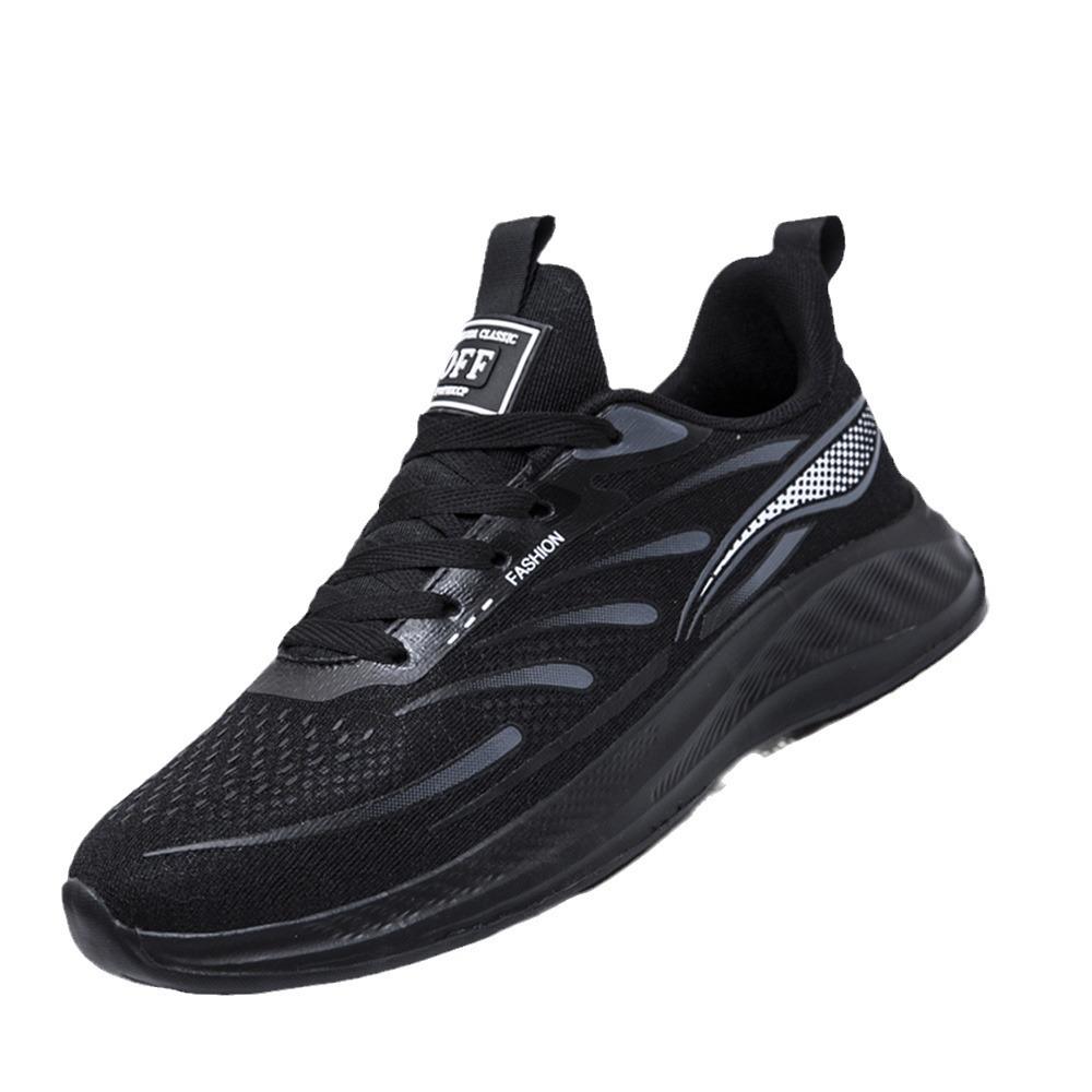 Весенние новые мужские туфли, легкие и удобные повседневные туфли, сетчатые дышащие спортивные универсальные женские туфли, модные кроссовки для бега на открытом воздухе