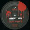 LP Пластинка LION FIRE, JINX - Dub War (2LP) DREADUK022 Dread 2013 UK Танцевальная и Электронная