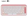 Logitech КЛАВИАТУРА POP ICON KEYS Беспроводная Bluetooth