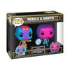 Marvel Figure Guardians of the Galaxy Nebula Mantis Funko Marvel Funko & Pop! [Target Exclusive]