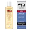 Therapeutic Dandruff Shampoo Deep Cleansing Anti-Dandruff Itch Relief Scalp Soothing for Normal to Oily Hair 300ml