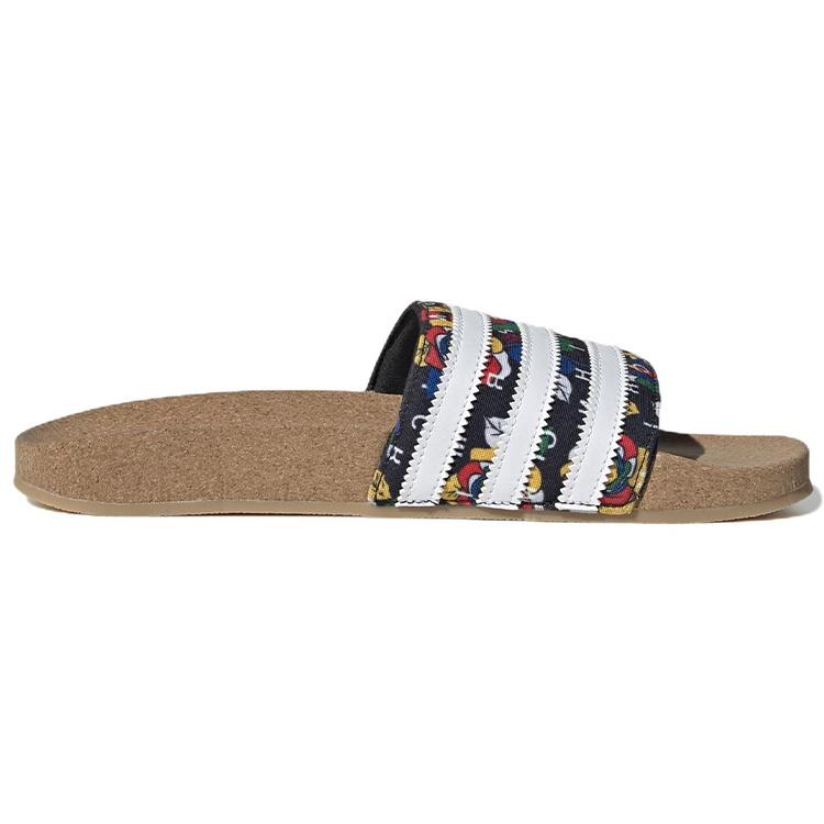 (WMNS) adidas Rich Mnisi x Adilette Slide 'Roses' Women's GW0564