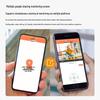 Konka 360° Smart Pan/Tilt Security Camera CN plug (adapter included)