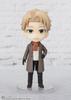 TAMASHII NATIONS Figuarts mini Ллойд Форджер - SPY×FAMILY CODE: Белый- Прибл.. 90мм ПВХ и АБС Раскрашенная Подвижная Фигурка