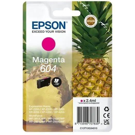 EPSON Ananas 604 Magenta