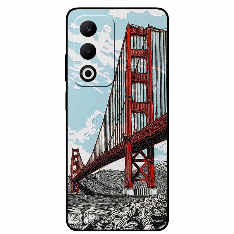 3D Emboss Cases For Oppo A5 5G 4G Relief Embossed Retro Silicone Back Cover For OPPO CPH2735 CPH2727 Black Funda OppoA5 4G A5 5G