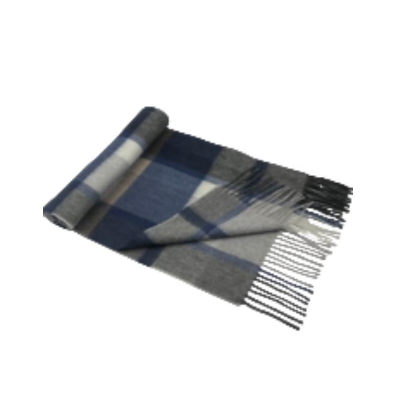 SIYUTANG Lamb Wool Plaid Scarf