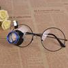 Magnifying Lens Clip-On Eye Loupe Eyeglass Magnifier Watchmakers Repair Tool Eyeglass Magnifier