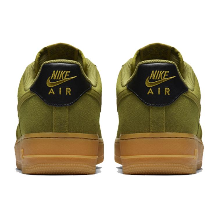 Nike Air Force 1 Low '07 Camper Green Gum AQ0117-300