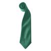 Premier Colours Mens Satin Clip Tie (Pack of 2)