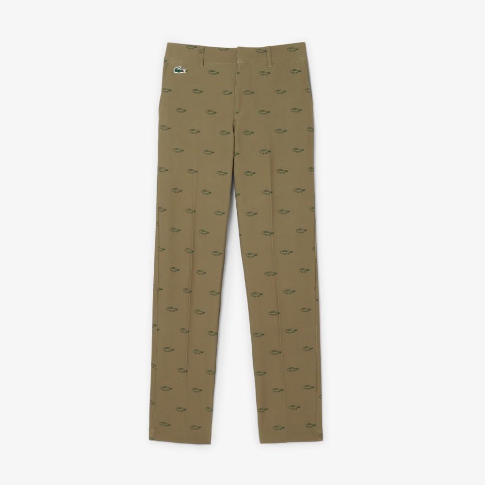 [lacoste] Men's Golf Tapered Chino Pants HH0921-55NE9F