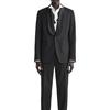 Zara Деловой костюм Мужской Черный Умеренный деловой костюм 4727291-800