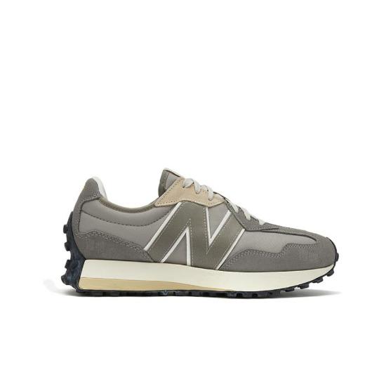 New Balance Foot Locker x 327 'Grey Day - Steel Grey' MS327GDY Мужские кроссовки