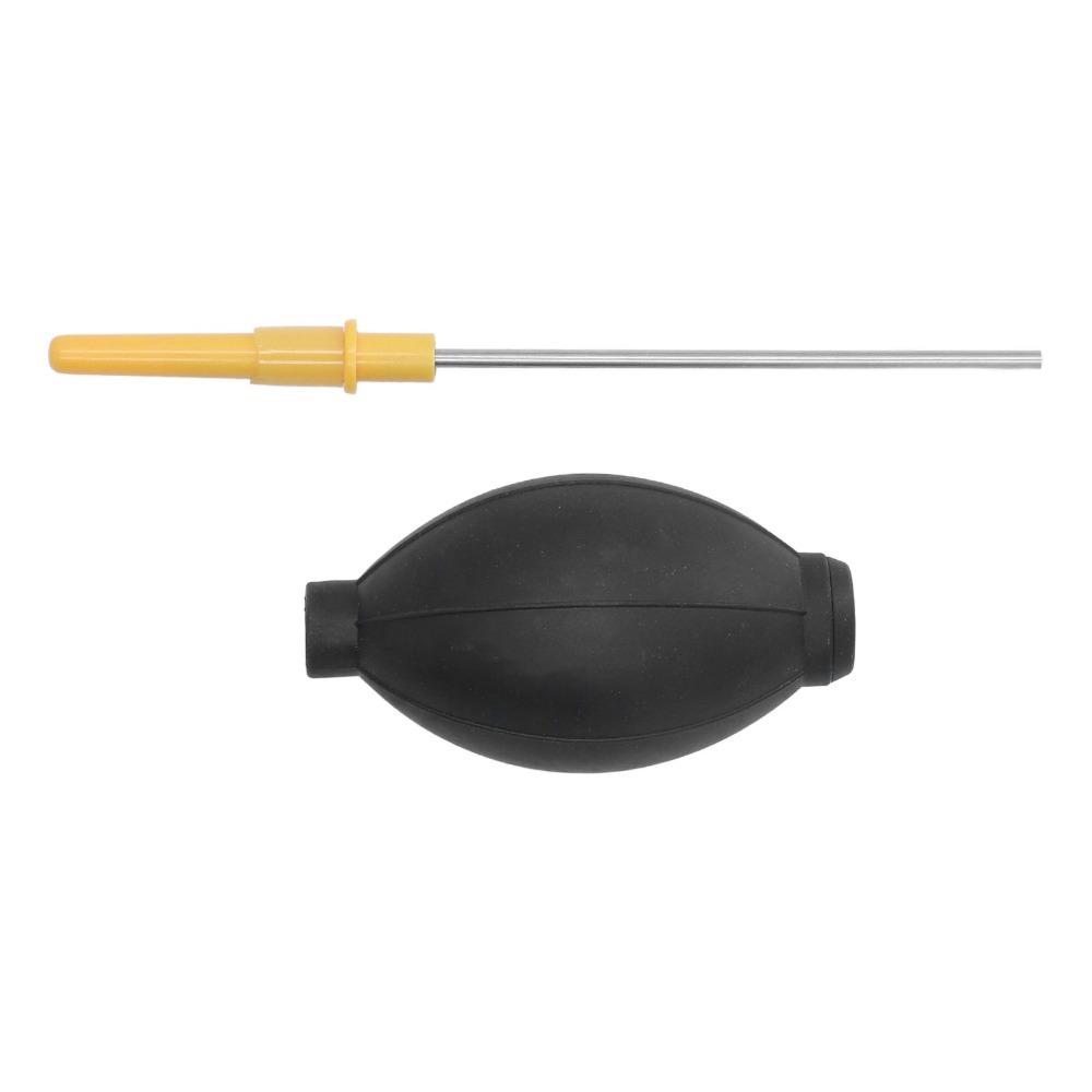 Silicone Bulb Termite Control Powder Blower Easy To Clean Powder Duster Tool  Agricultural Field