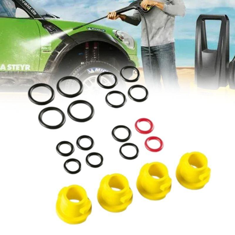 Эффективное уплотнительное кольцо для мойки высокого давления Karcher K2 K3 K4 K5 K6 K7 Надежная производительность