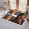 Singer F Frank Ocean Floor Mat Eco  Flannel Doormat Non Slip Odorless Indoor Floor Rug Soft Short Plush Home Mat