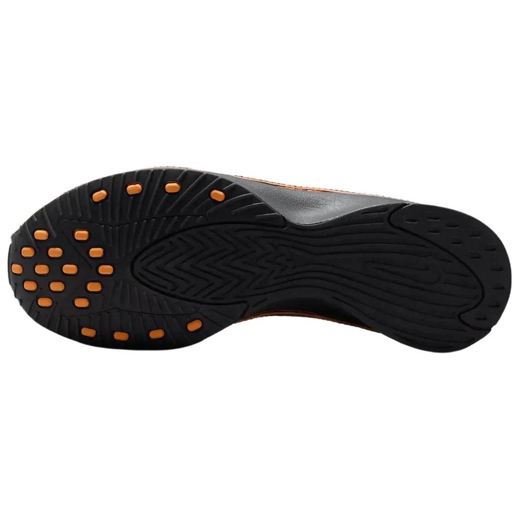 Nike Air Superfly LX Тигровый принт Пони Волос Женские Кроссовки Разноцветные Черные Альфа-оранжевые HQ9148-800