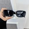 Retro Square Sunglasses Women Men Brand Classic Sun Glasses Female Male Fashion Designer Travel Casual Shades