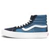 Темно-синие кроссовки унисекс OG Sk8-Hi LX Синие Stv-Navy VN0A4BVB5OC