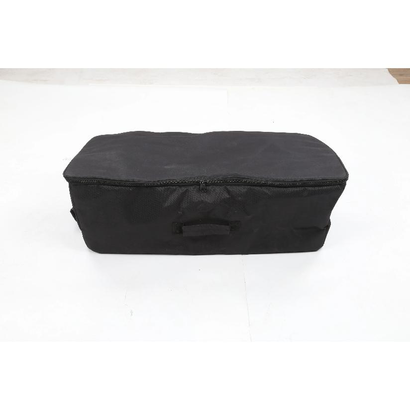 Car Rear Trunk Lower Bed Oxford Cooler Storage Bag For Tesla Cybertruck 2024 ulation Waterproof Organizer Stowing Tidying