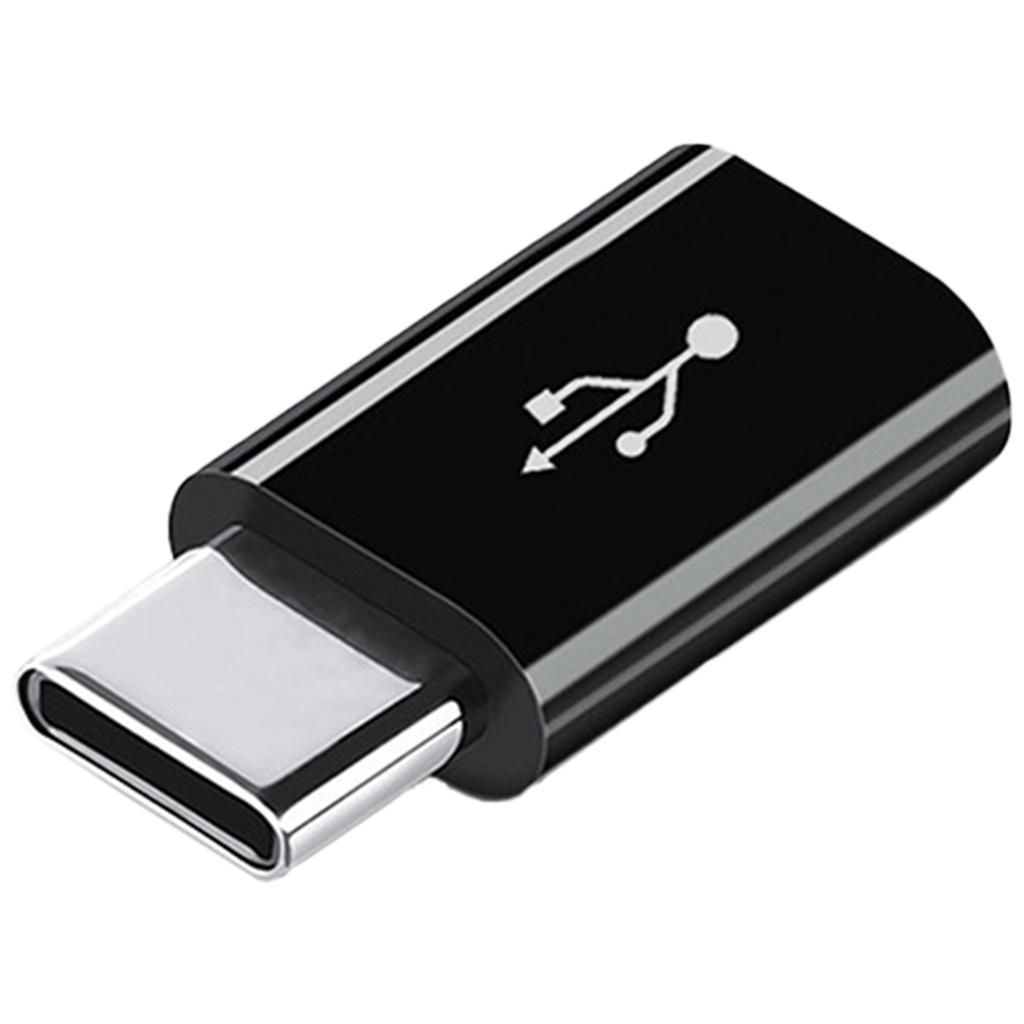 Конвертеры для планшетов телефонов Адаптер USB Female на USB C Male Поддержка передачи данных Адаптер зарядки для ноутбуков
