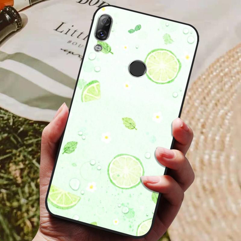 Чехол для Lenovo K5 Pro Мягкая силиконовая ТПУ задняя крышка для чехла Lenovo K5 Play для Lenovo S5 K520 Fundas / K5 Pro L38041 K5Pro Capa
