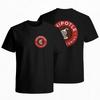 Chipotle Mexican Grill Logo Graphic Tee Soft Cotton Crew Neck Short Sleeve Shirt Daily Wear