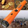 GP-Pointer Handheld Metal Detector for Treasure Hunting and Security Checks