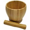 Kitchen Bamboo Mortar 9Cm Kinghoff Kh-1616