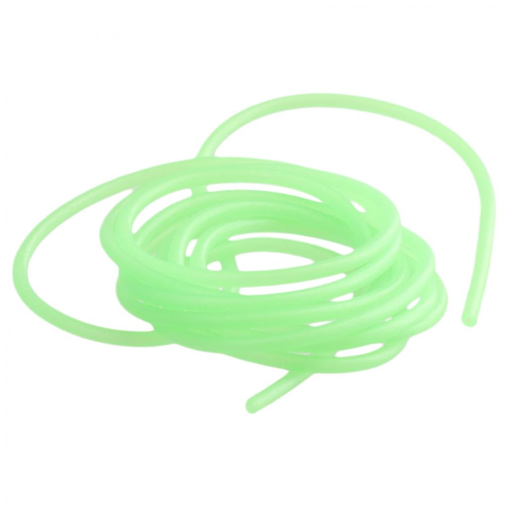 Светящаяся трубка 0,8 мм/1 мм/1,5 мм/2 мм длина 1/1,5 м трубка Anti Rig