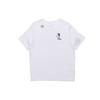 Nike Basketball Graffiti Print Short Sleeve T-Shirt Men Tops White CD0959-100