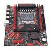 X99 LGA 2011 V3 Motherboard with RTL8111G Gigabit LAN Card 4 Channel DDR4 Dual M.2 Slots Micro ATX