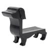Dachshund Wine Bottle Holder Funny Cute Stable Support Multi Functional Decorative Tabletop Wine Bot