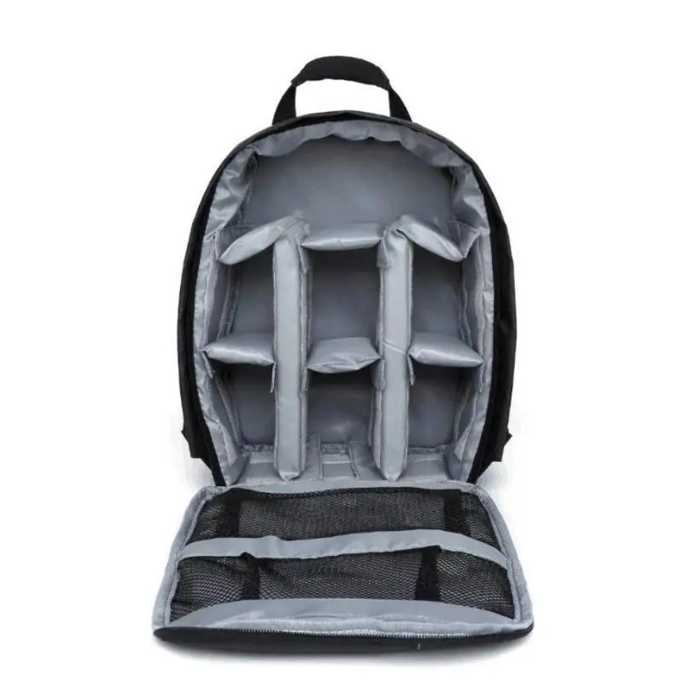 Waterproof Digital DSLR Camera Multi-functional Camera Lens Pouch Camera Accessories