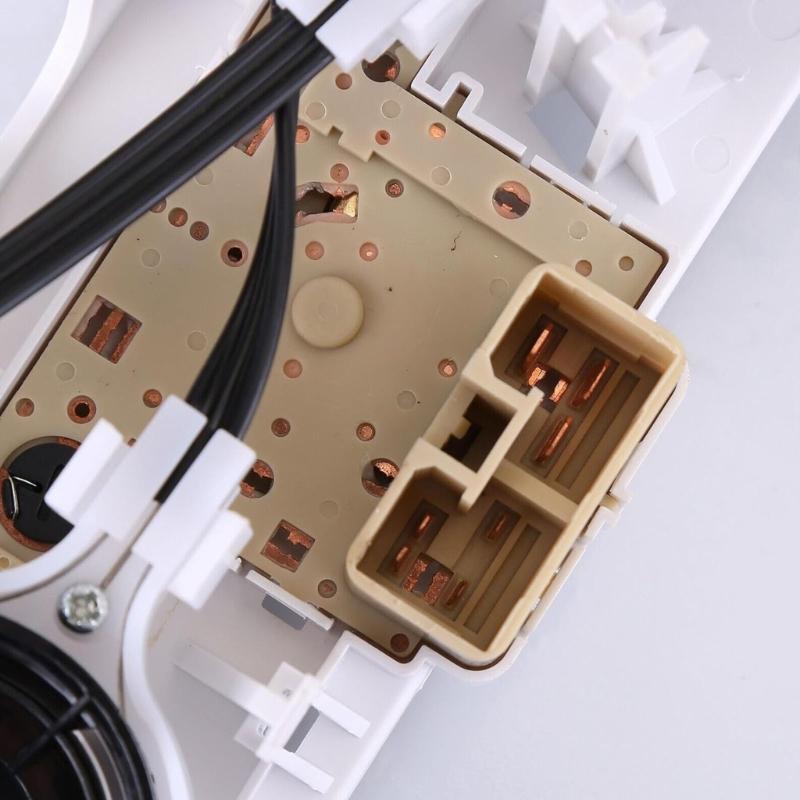 Блок управления обогревателем автомобиля Переключатель панели 55900-0K011 559000K011 для N70 05-11 Замена панели кондиционера