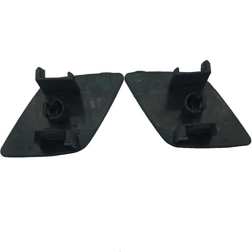 1 пара крышек форсунок омывателя фар 25928248 для Cadillac SRX 2010-2016