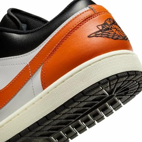 Air Jordan 1 Low Shattered Backboard 553558-081 Мужской размер