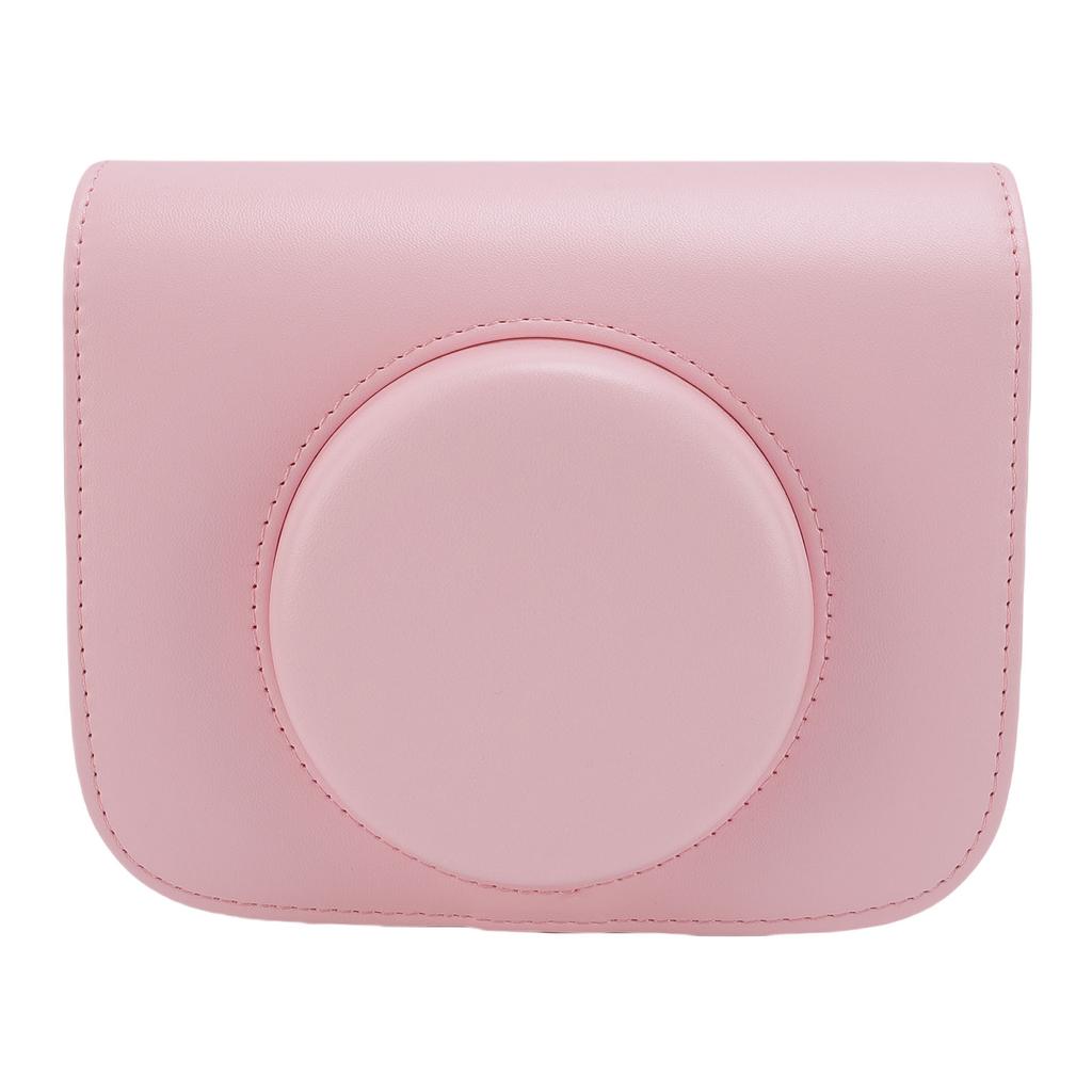 PU Camera Case Fit for Popoto Shockproof Protective Small Camera Bag with Shoulder Strap for Outdoor Photography