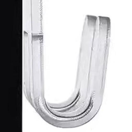 2шт крючки для душевой двери акриловая вешалка для ванной прочная несущая простая установка полотенце