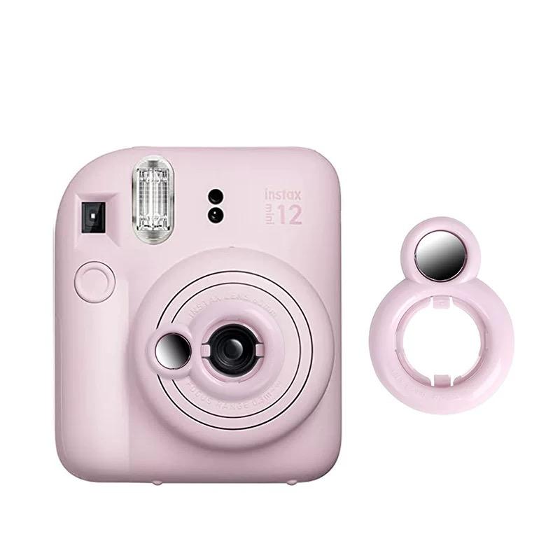 [Фотолаборатория] Макрообъектив с зеркалом для селфи для Instax Mini 12 CBB02