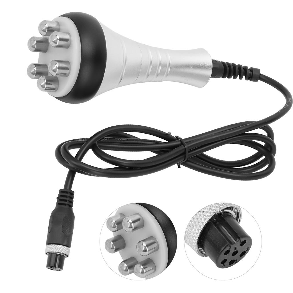Hexpolar RF Зонд для 40K RF Аппарат для похудения и кавитации, Аппарат для коррекции фигуры, Аксессуар для машины