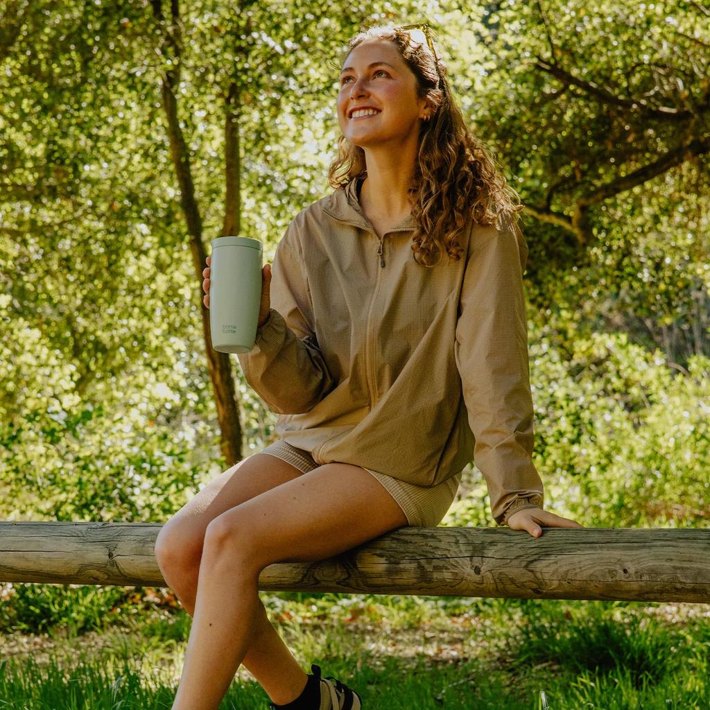 БУТЫЛКА БУТЫЛКА Тамблер 500 мл открывающийся и закрывающийся Вакуумная изоляция Термокружка Для кофе и чая Сохраняет горячим и холодным Нержавеющая сталь Портативная кружка Бутылка