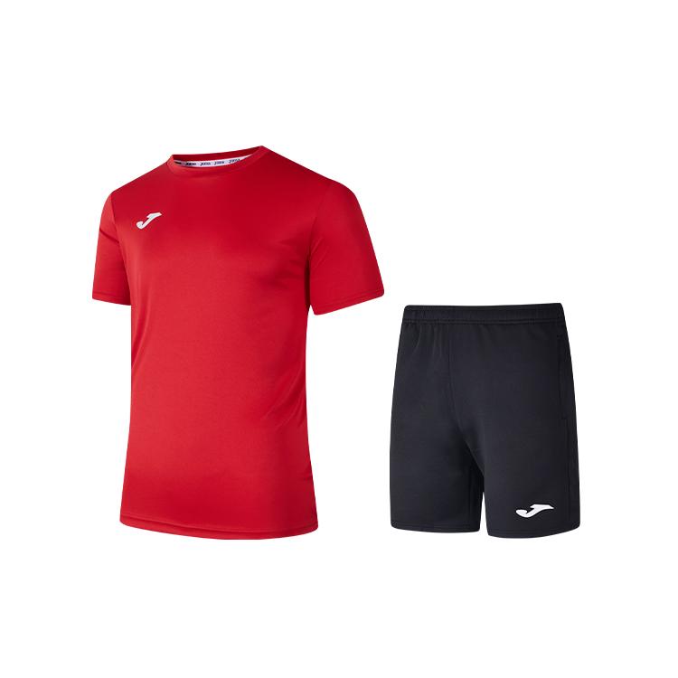 Joma Фитнес-комплекты Мужские С круглым вырезом Тонкие 3235FL0049
