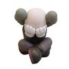 Фигурка-орнамент Kaws «Полуразобранный медведь» - Модная декоративная игрушка для гостиной, коллекционная, подарок