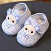 Весенне-осенние детские туфли для мальчиков и девочек 0-1 год, 3-6-12 месяцев, детская обувь, обувь для новорожденных