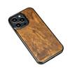 Wooden Case for iPhone 13 Pro imbuia
