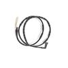 2pcs Front Left and Right Brake Wear Pad Sensor For 2013-2015 BMW X1 E84 N52 34356790341